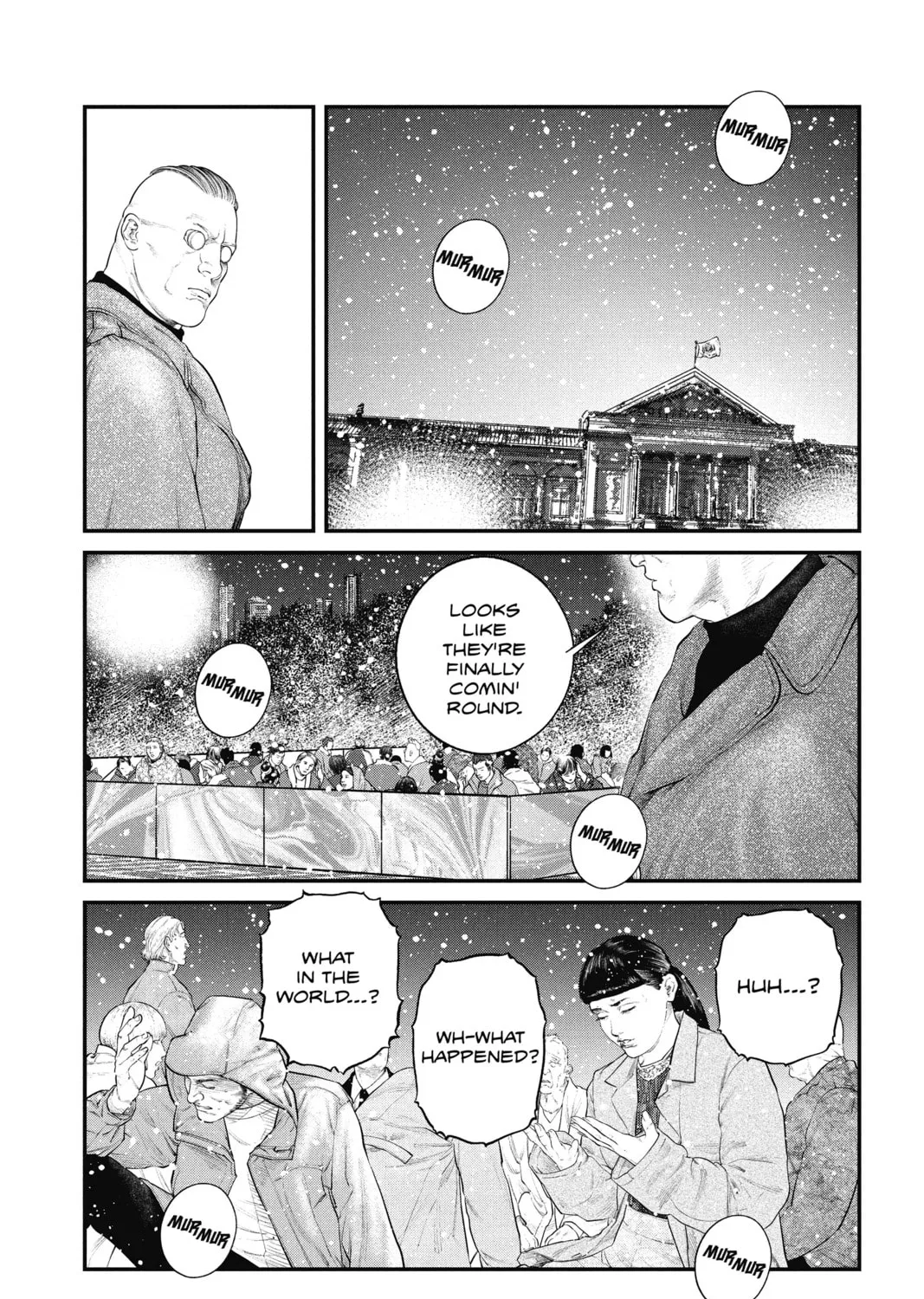 Read The Ghost in the Shell: The Human Algorithm chapter 25 image 14 on Lezhin