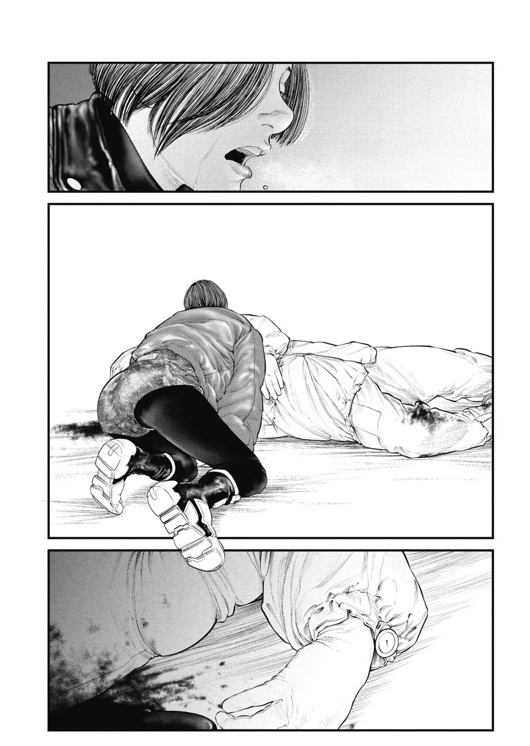 Read The Ghost in the Shell: The Human Algorithm chapter 25 image 2 on Lezhin