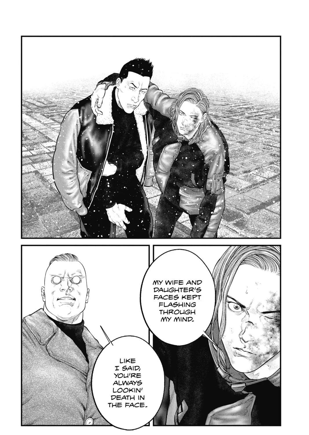 Read The Ghost in the Shell: The Human Algorithm chapter 25 image 24 on Lezhin