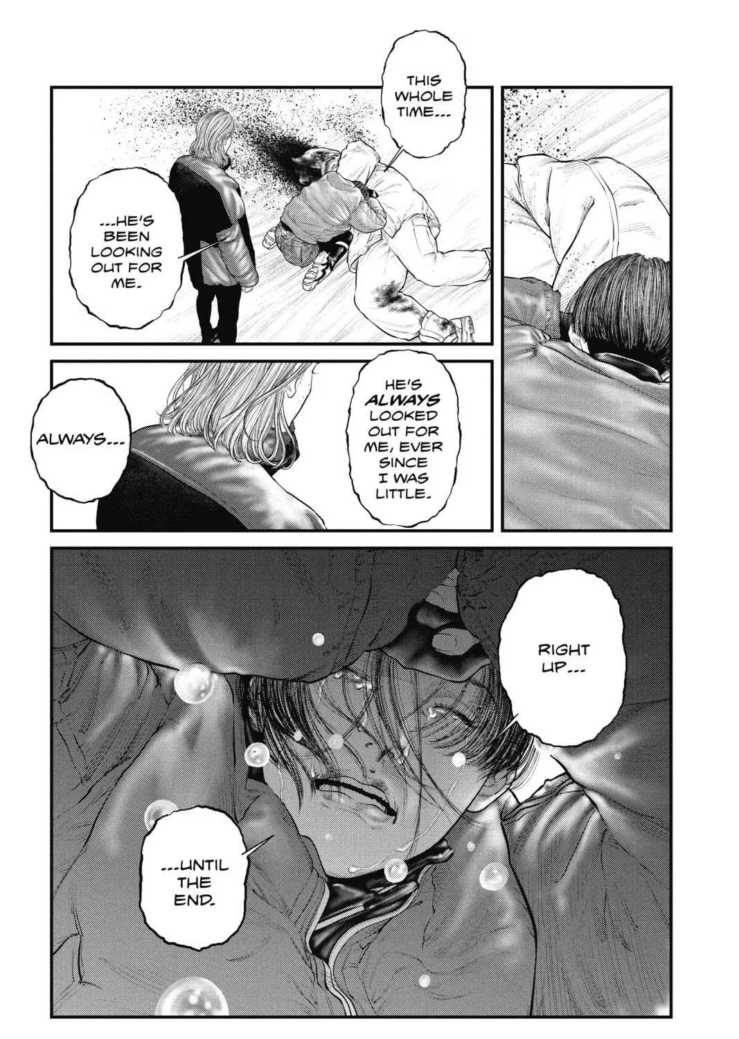 Read The Ghost in the Shell: The Human Algorithm chapter 25 image 28 on Lezhin