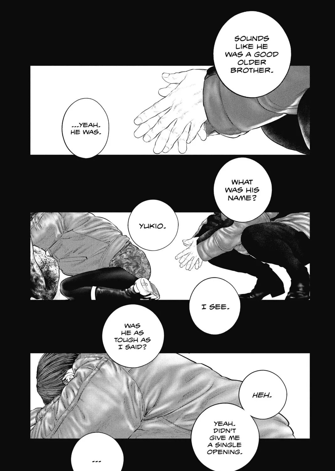 Read The Ghost in the Shell: The Human Algorithm chapter 25 image 30 on Lezhin
