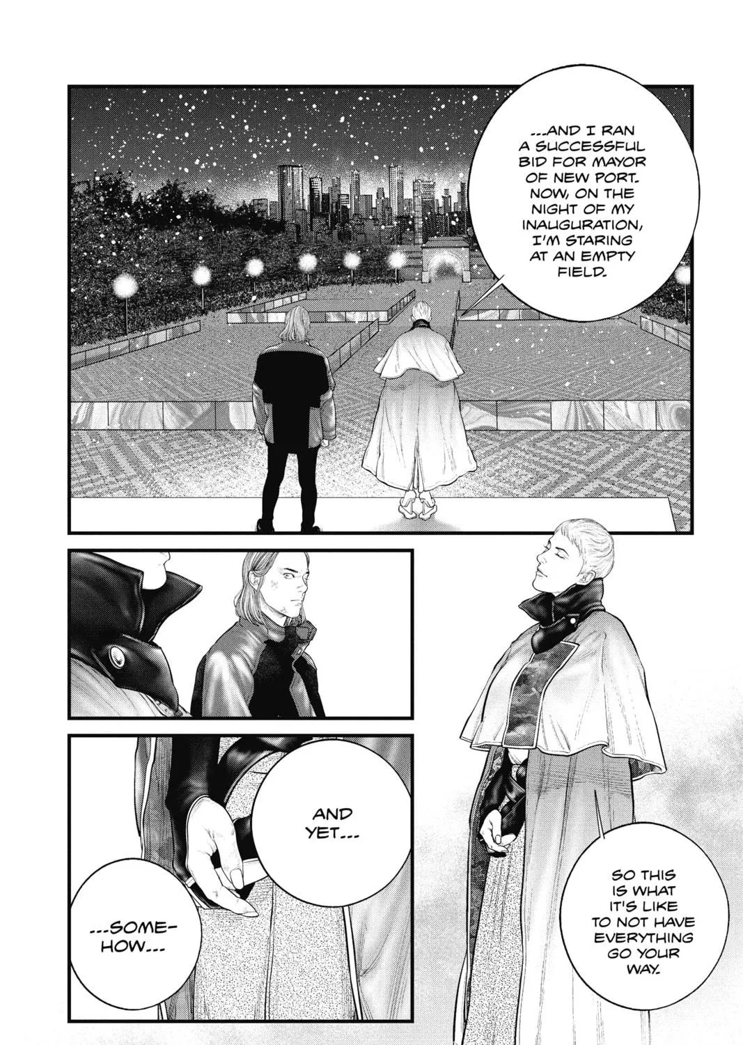 Read The Ghost in the Shell: The Human Algorithm chapter 25 image 38 on Lezhin