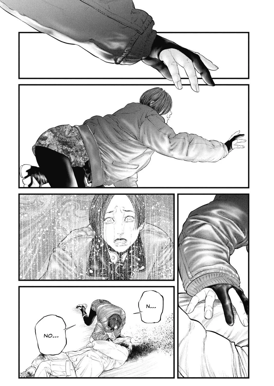 Read The Ghost in the Shell: The Human Algorithm chapter 25 image 4 on Lezhin