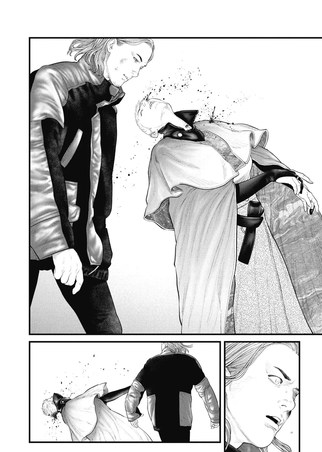 Read The Ghost in the Shell: The Human Algorithm chapter 25 image 42 on Lezhin