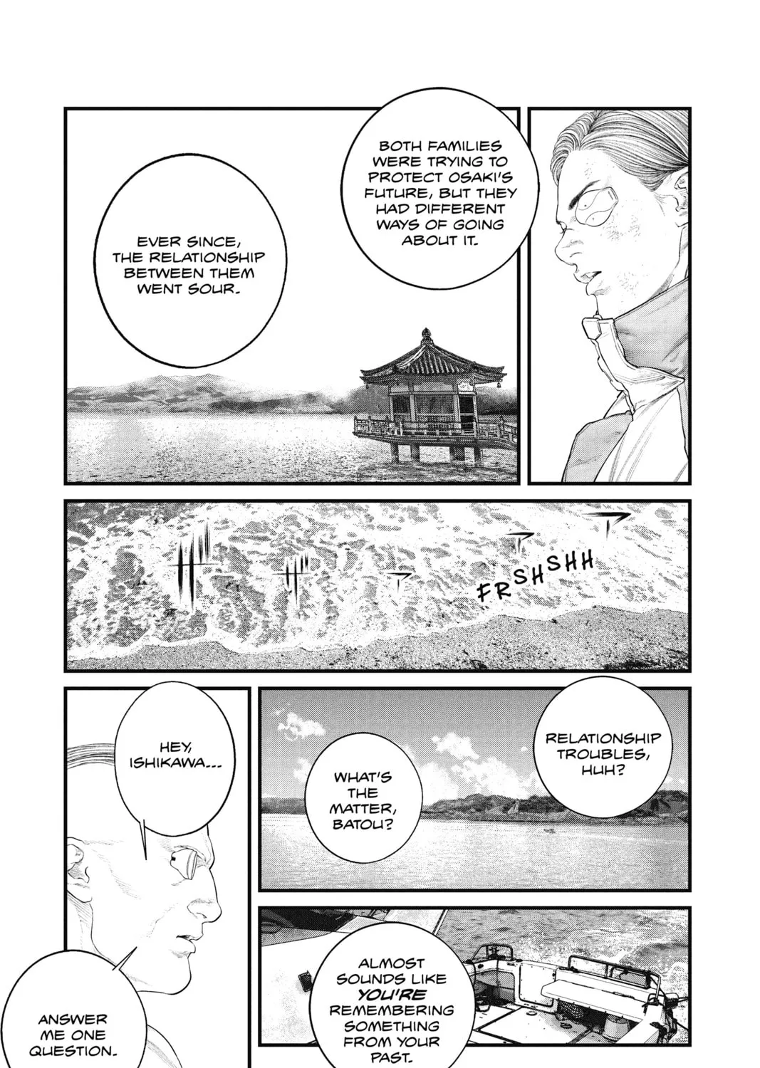 Read The Ghost in the Shell: The Human Algorithm chapter 26 image 24 on Lezhin