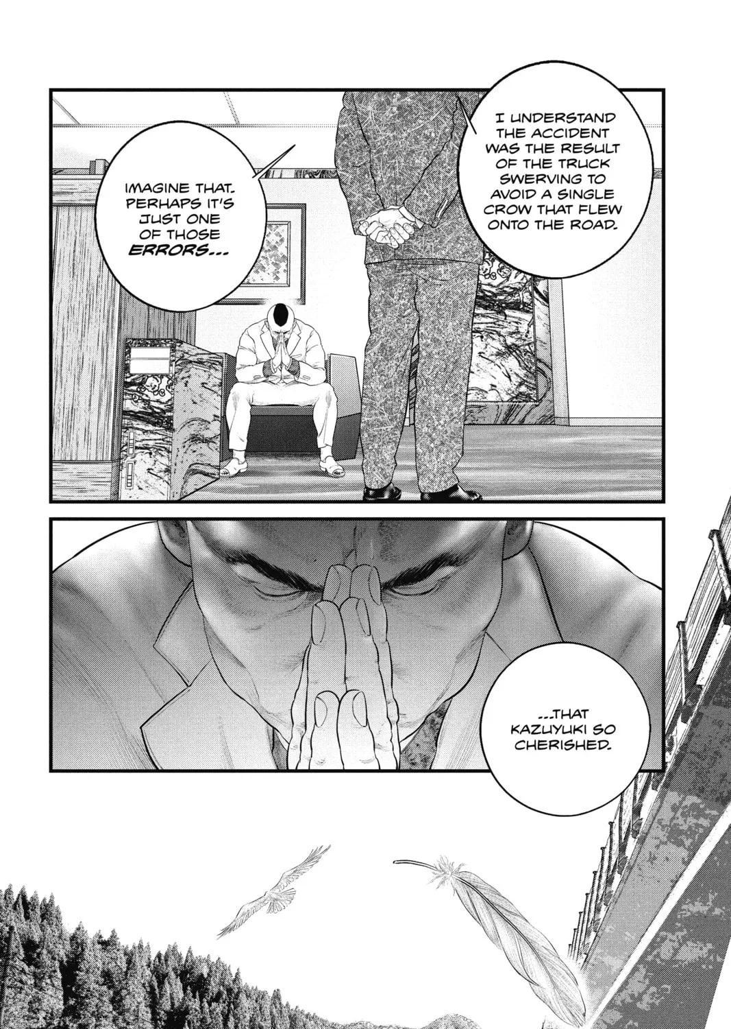 Read The Ghost in the Shell: The Human Algorithm chapter 26 image 44 on Lezhin