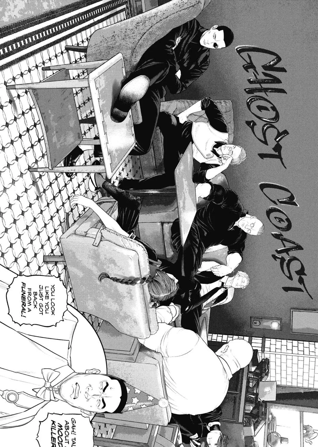 Read The Ghost in the Shell: The Human Algorithm chapter 26 image 48 on Lezhin