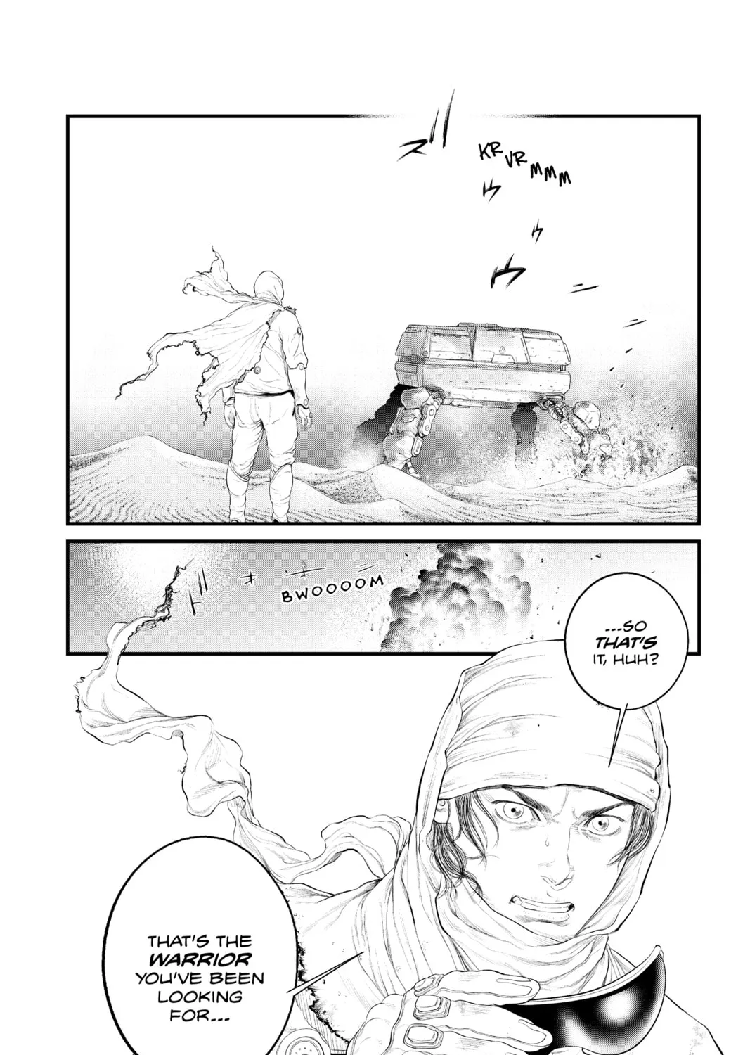 Read The Ghost in the Shell: The Human Algorithm chapter 27 image 12 on Lezhin