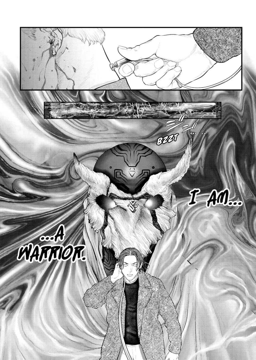 Read The Ghost in the Shell: The Human Algorithm chapter 27 image 24 on Lezhin