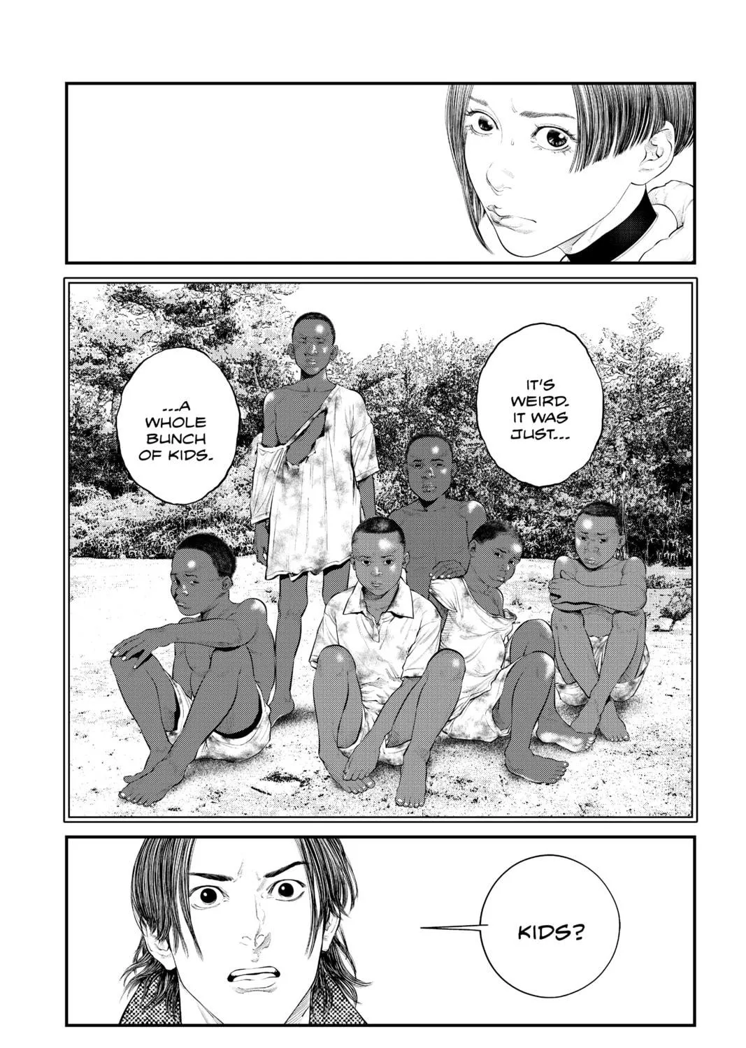 Read The Ghost in the Shell: The Human Algorithm chapter 27 image 28 on Lezhin