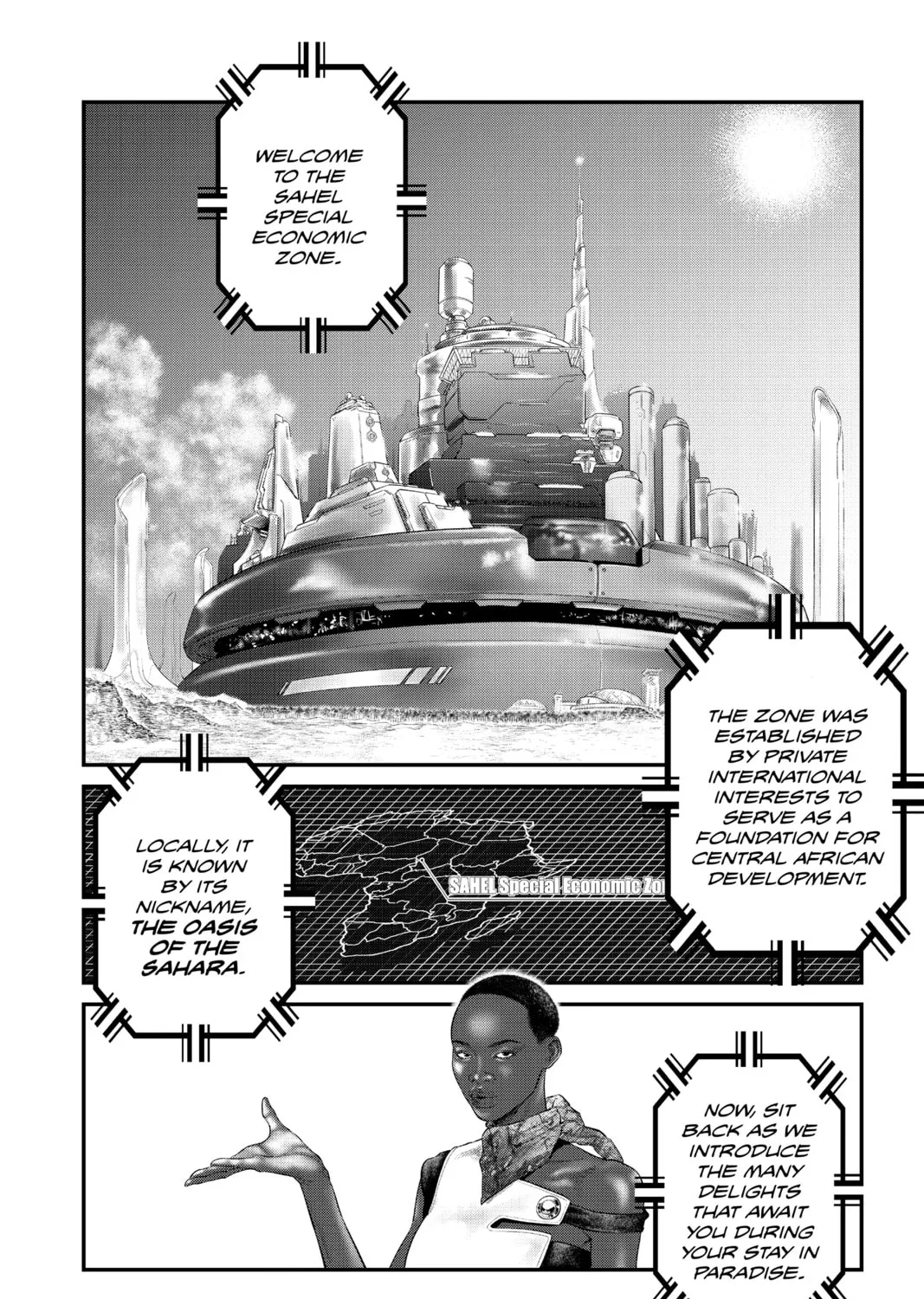 Read The Ghost in the Shell: The Human Algorithm chapter 28 image 14 on Lezhin