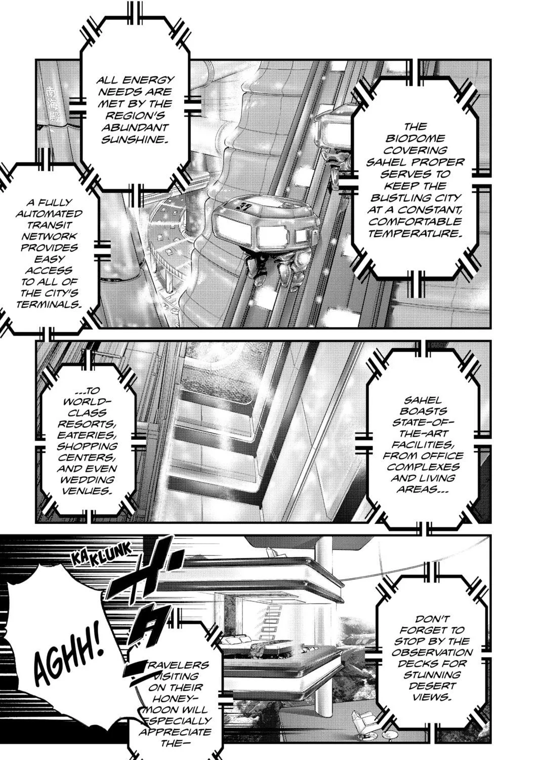 Read The Ghost in the Shell: The Human Algorithm chapter 28 image 16 on Lezhin