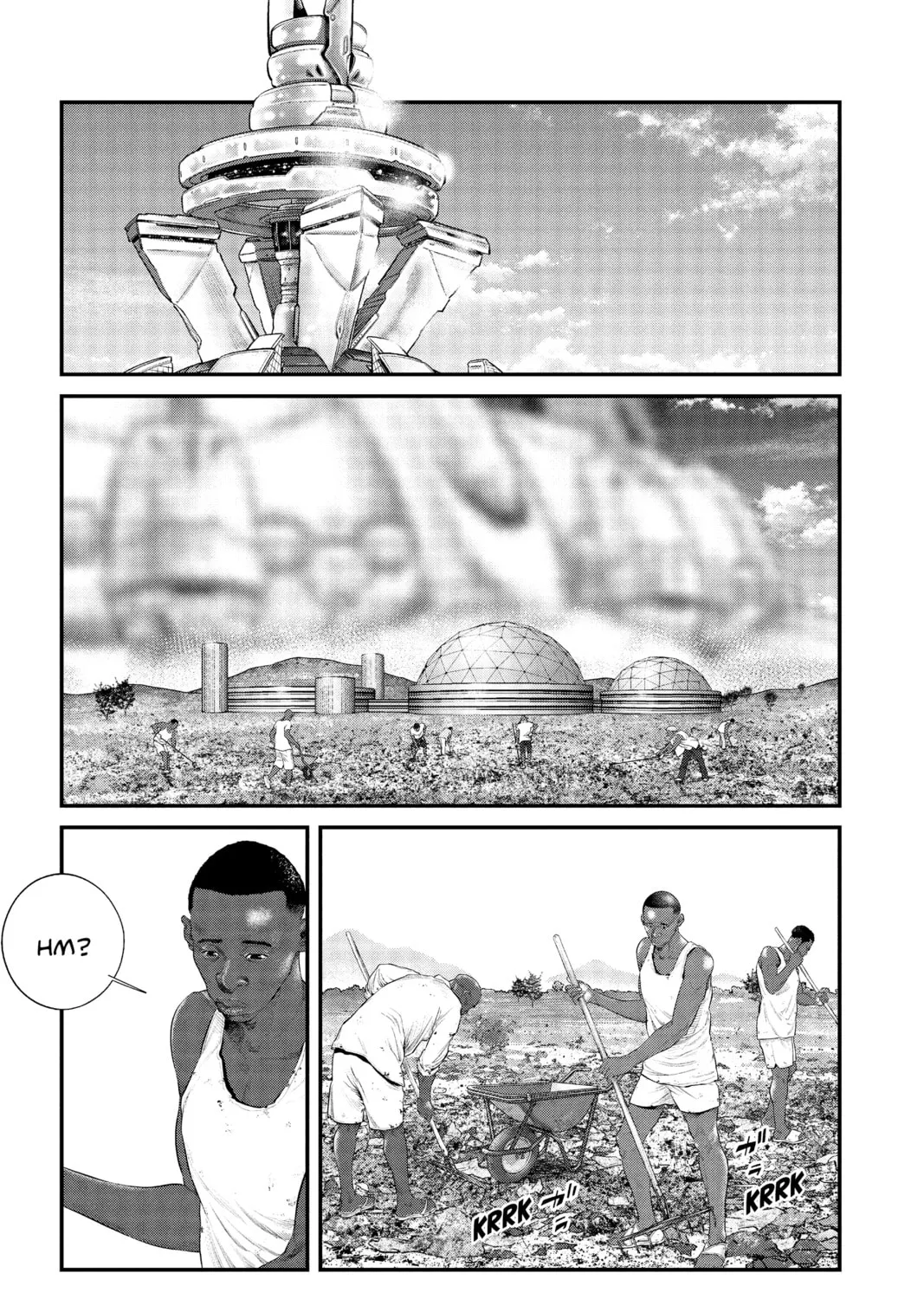 Read The Ghost in the Shell: The Human Algorithm chapter 28 image 24 on Lezhin