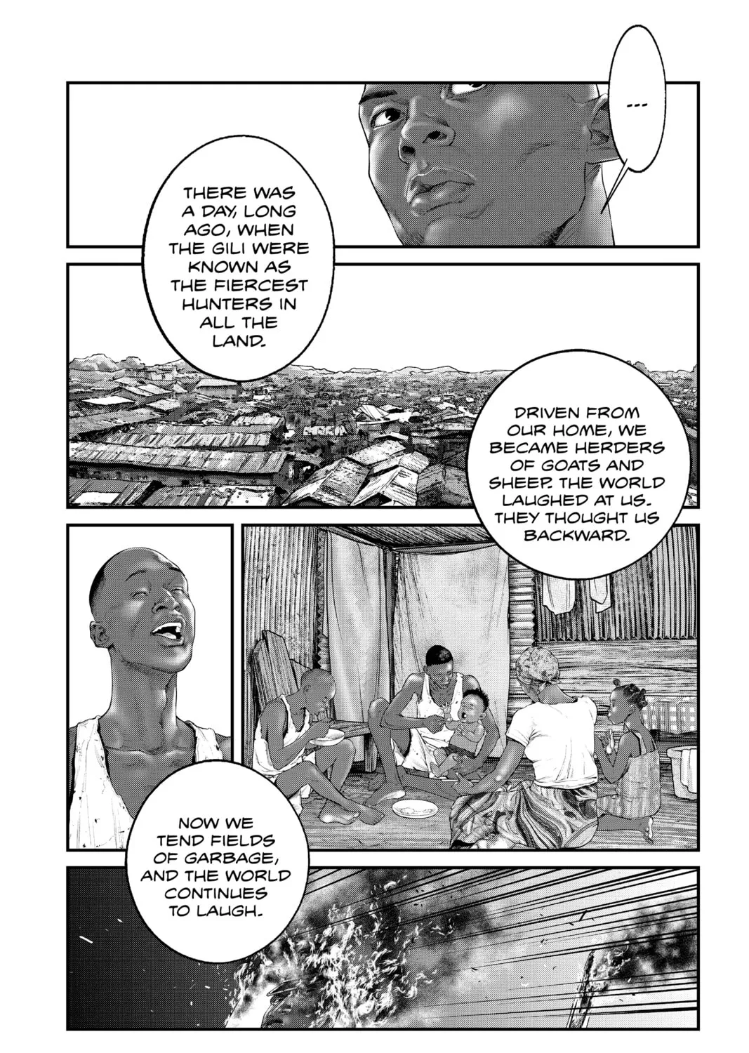 Read The Ghost in the Shell: The Human Algorithm chapter 29 image 26 on Lezhin
