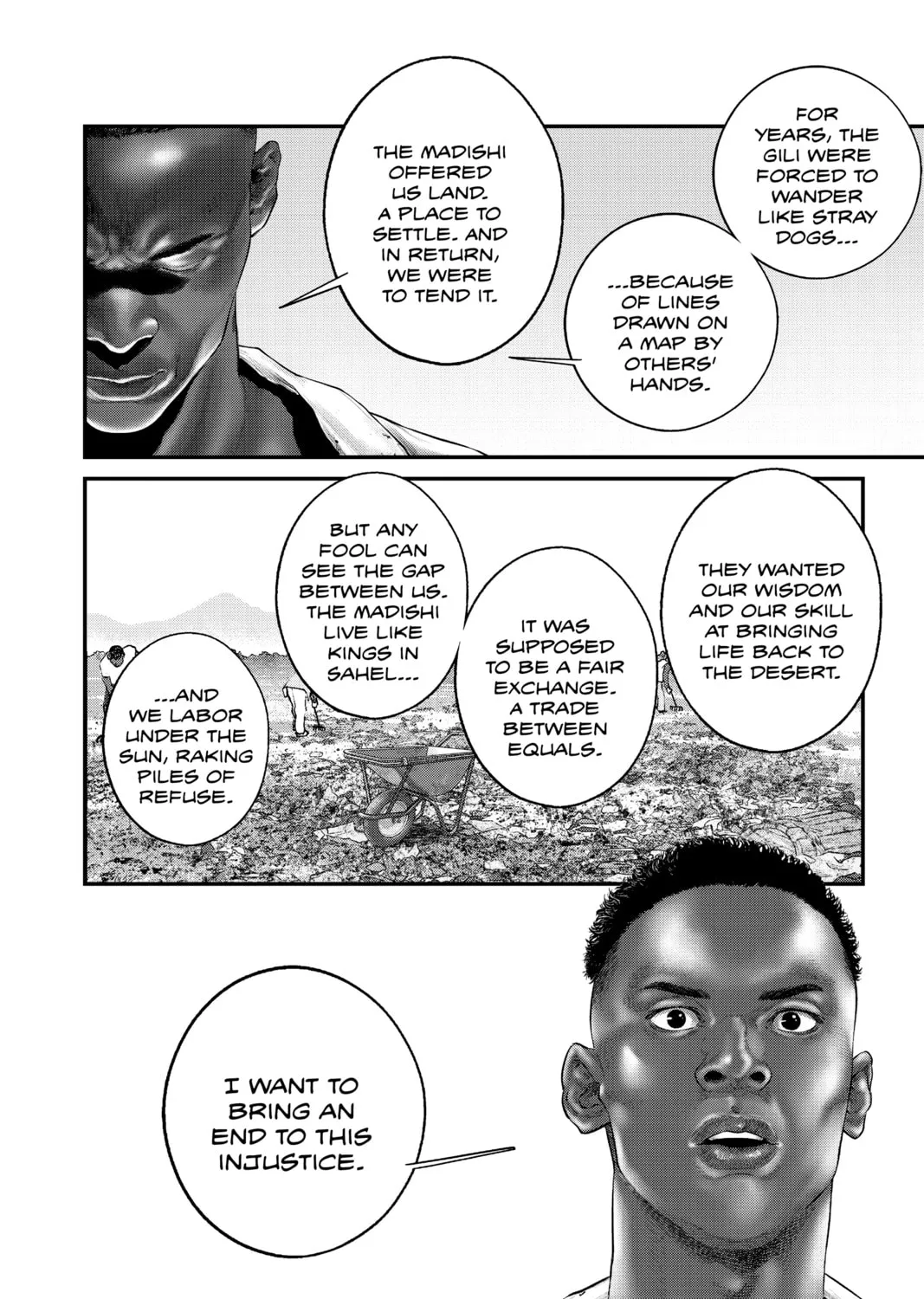 Read The Ghost in the Shell: The Human Algorithm chapter 29 image 6 on Lezhin
