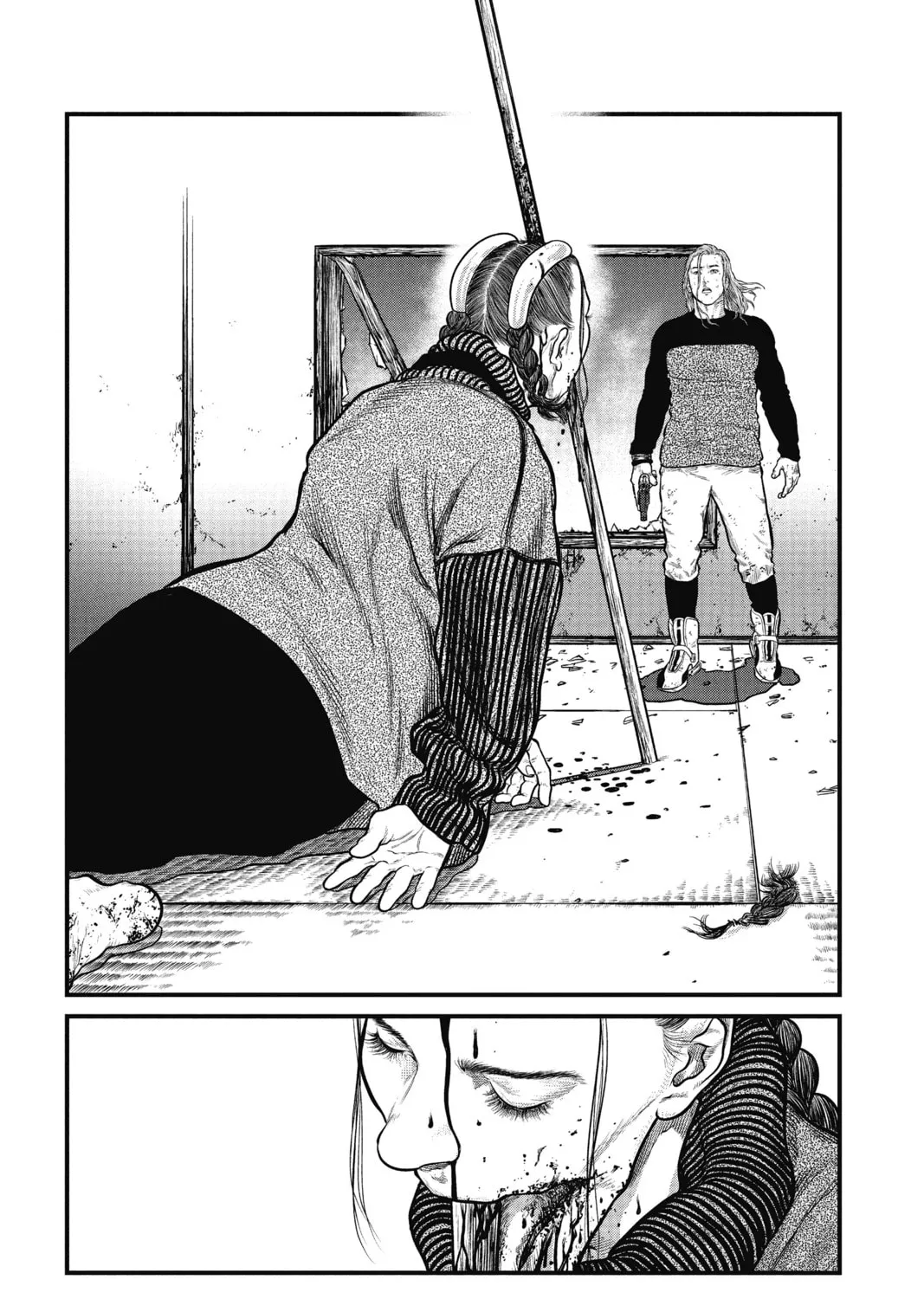 Read The Ghost in the Shell: The Human Algorithm chapter 3 image 14 on Lezhin
