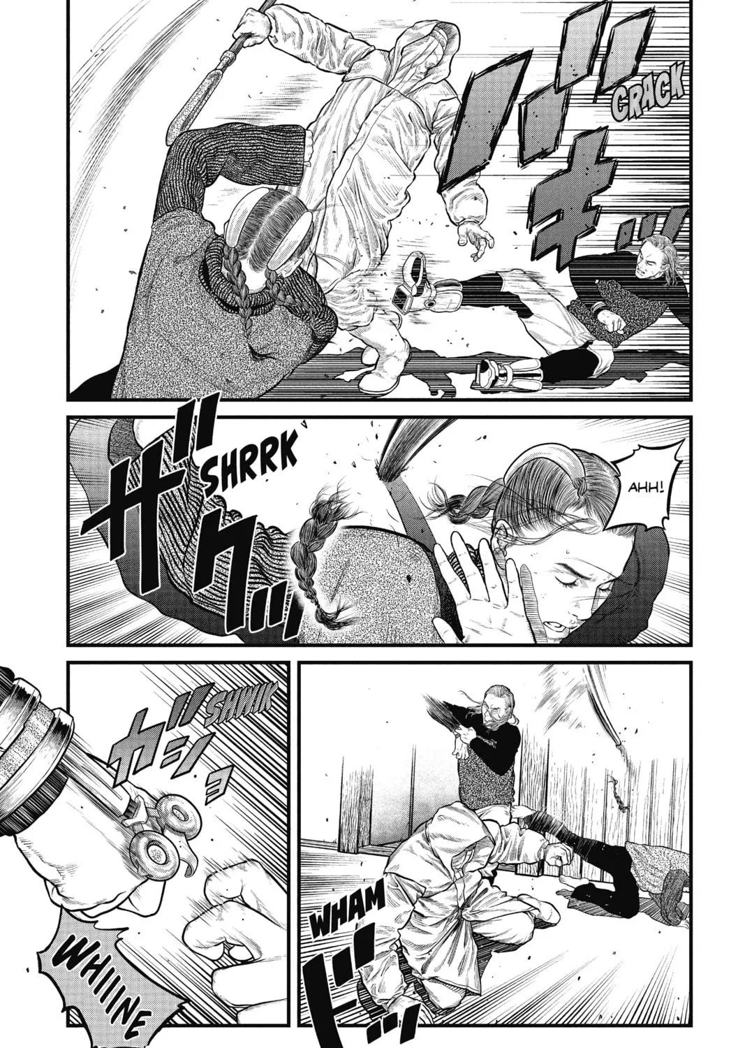 Read The Ghost in the Shell: The Human Algorithm chapter 3 image 4 on Lezhin