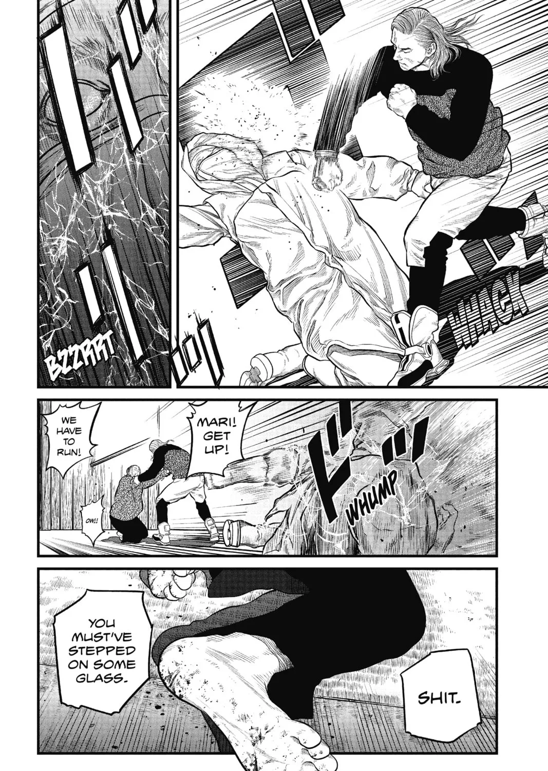 Read The Ghost in the Shell: The Human Algorithm chapter 3 image 6 on Lezhin