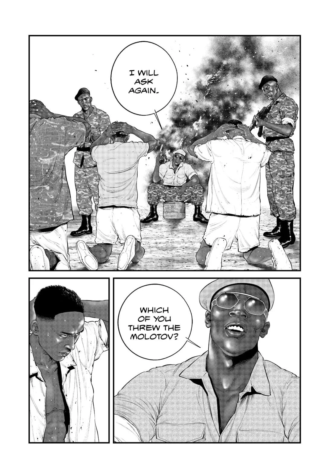 Read The Ghost in the Shell: The Human Algorithm chapter 30 image 10 on Lezhin