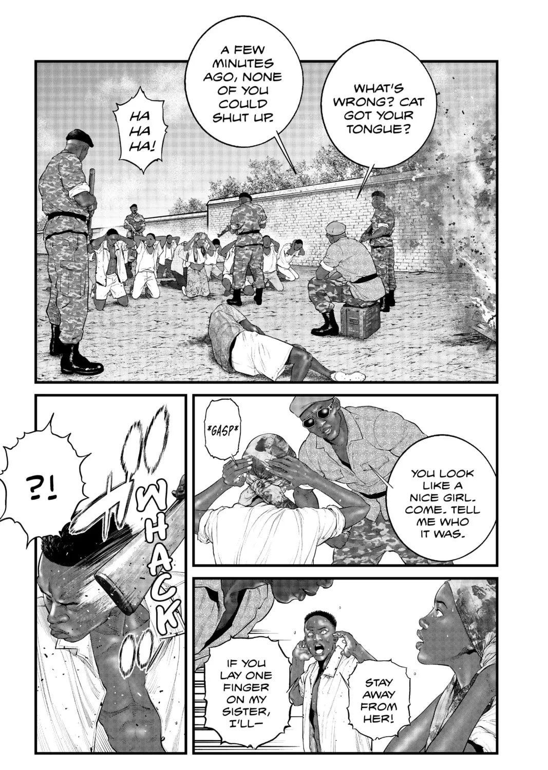 Read The Ghost in the Shell: The Human Algorithm chapter 30 image 12 on Lezhin