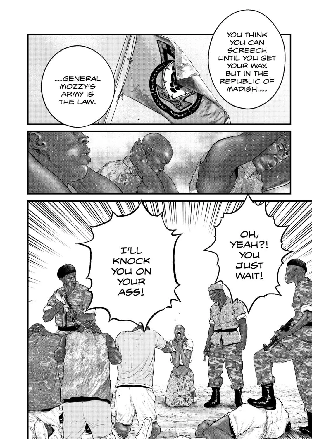 Read The Ghost in the Shell: The Human Algorithm chapter 30 image 18 on Lezhin