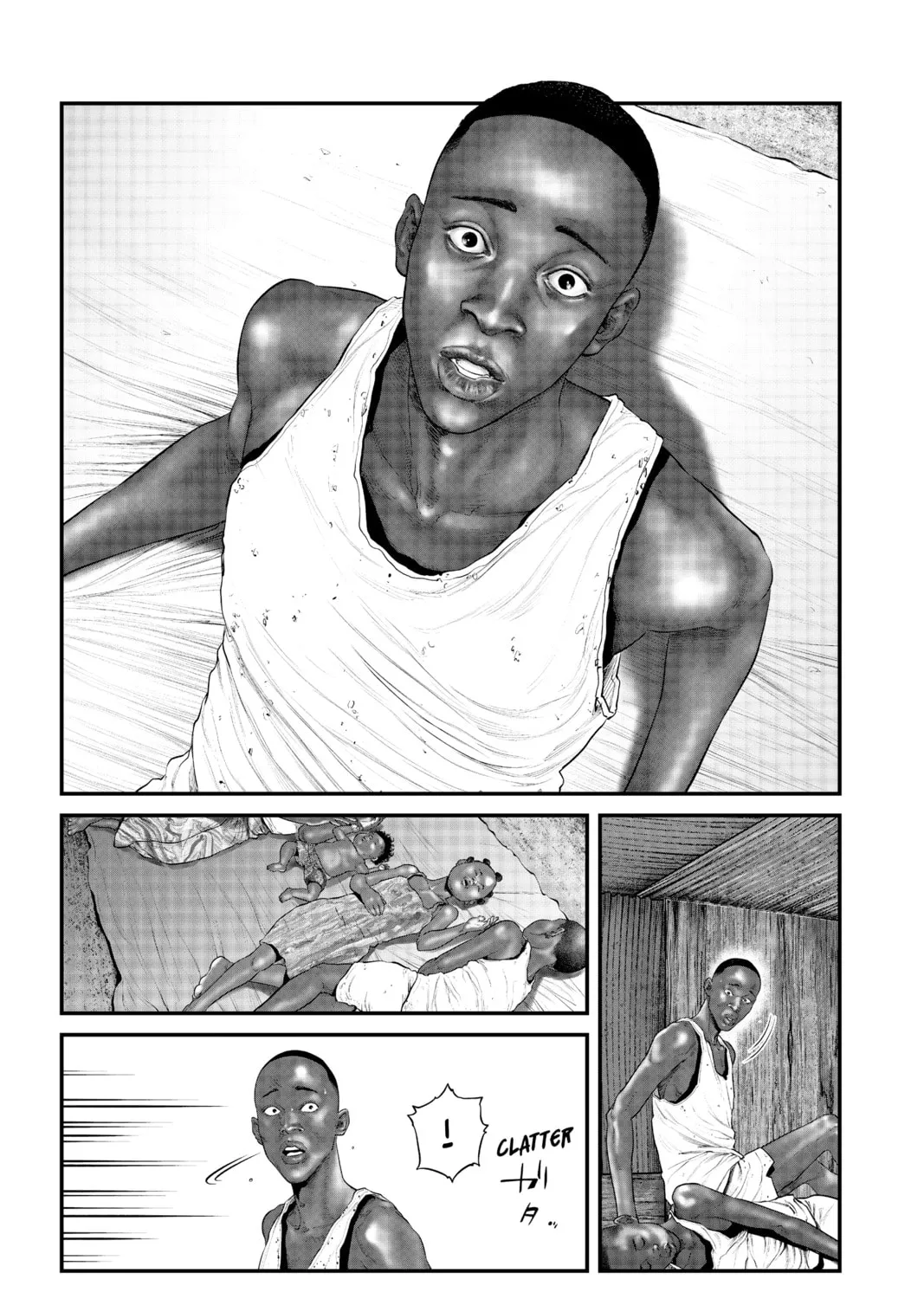 Read The Ghost in the Shell: The Human Algorithm chapter 30 image 20 on Lezhin