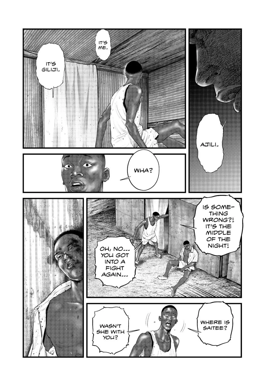 Read The Ghost in the Shell: The Human Algorithm chapter 30 image 22 on Lezhin