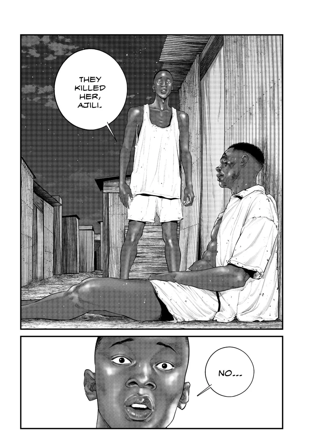 Read The Ghost in the Shell: The Human Algorithm chapter 30 image 24 on Lezhin