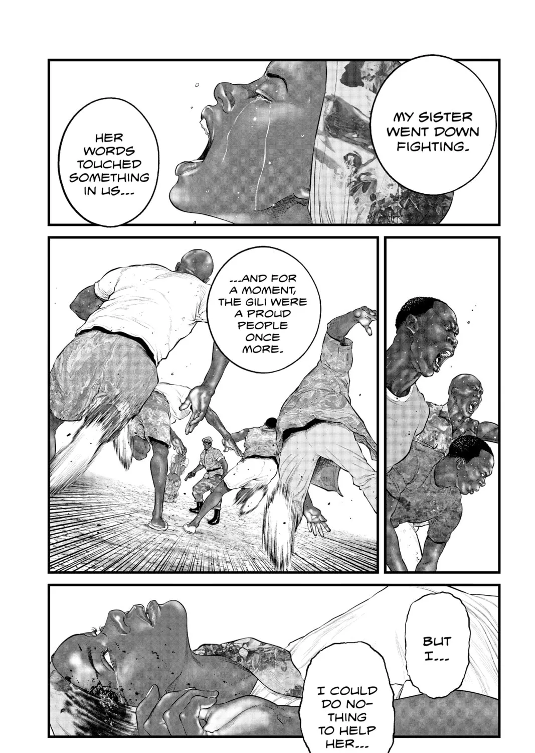 Read The Ghost in the Shell: The Human Algorithm chapter 30 image 26 on Lezhin
