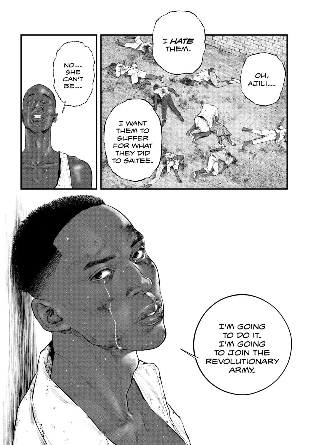 Read The Ghost in the Shell: The Human Algorithm chapter 30 image 28 on Lezhin