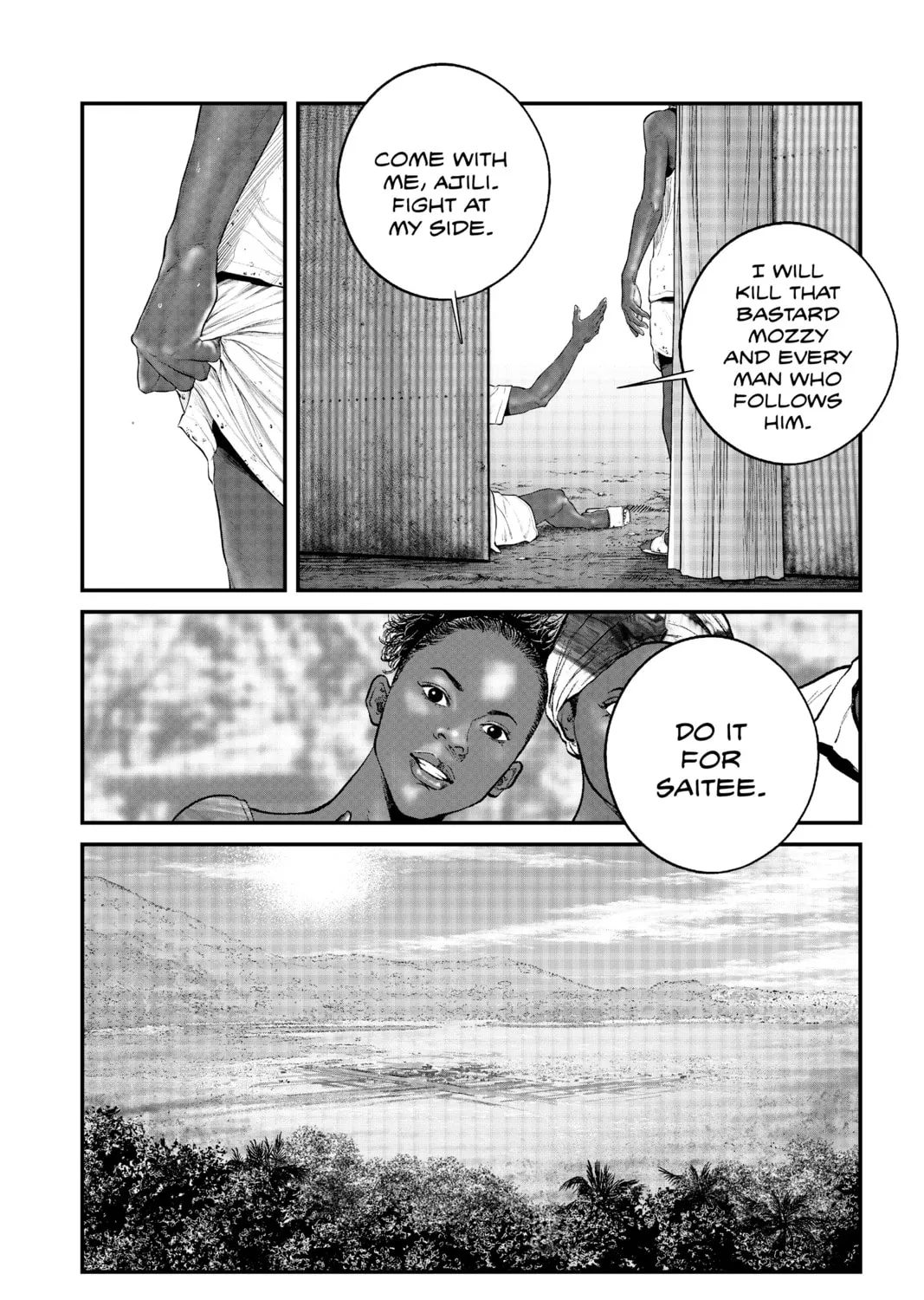 Read The Ghost in the Shell: The Human Algorithm chapter 30 image 30 on Lezhin