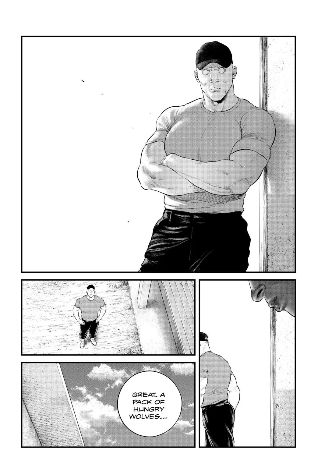 Read The Ghost in the Shell: The Human Algorithm chapter 31 image 8 on Lezhin