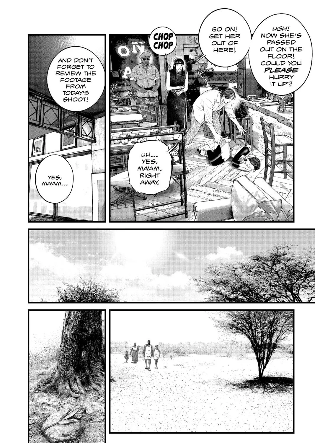 Read The Ghost in the Shell: The Human Algorithm chapter 32 image 10 on Lezhin