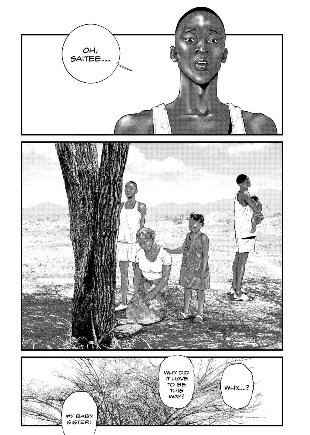 Read The Ghost in the Shell: The Human Algorithm chapter 32 image 12 on Lezhin