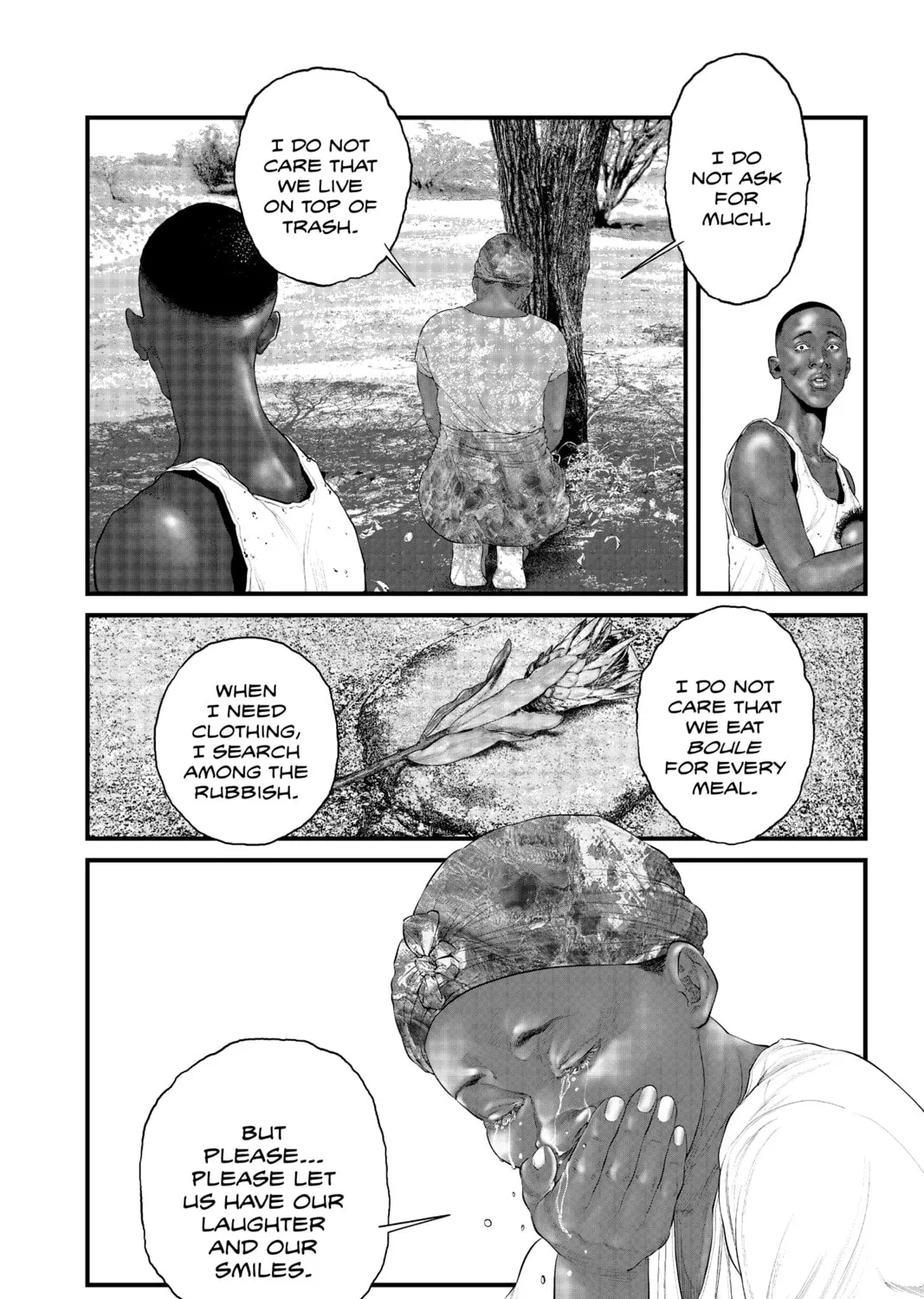Read The Ghost in the Shell: The Human Algorithm chapter 32 image 14 on Lezhin