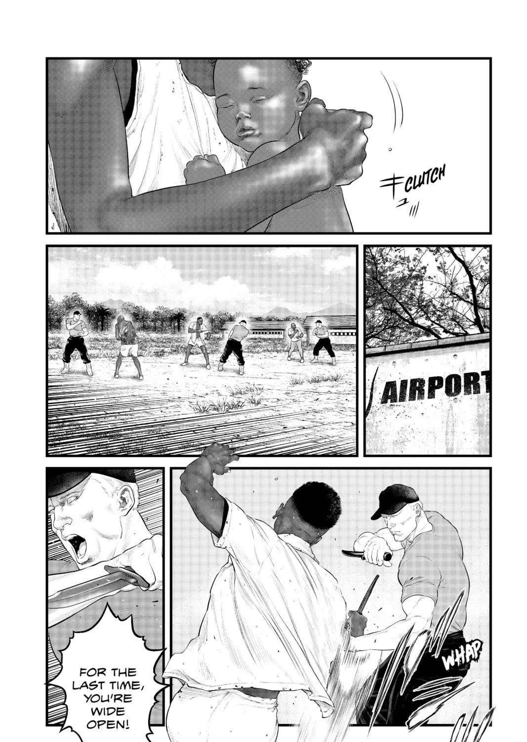 Read The Ghost in the Shell: The Human Algorithm chapter 32 image 18 on Lezhin