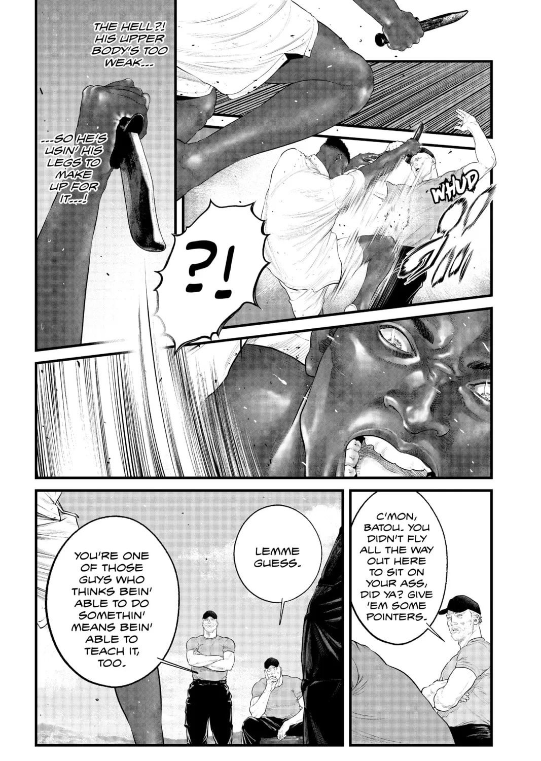 Read The Ghost in the Shell: The Human Algorithm chapter 32 image 20 on Lezhin