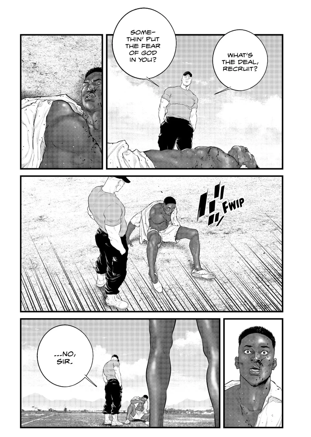 Read The Ghost in the Shell: The Human Algorithm chapter 32 image 24 on Lezhin