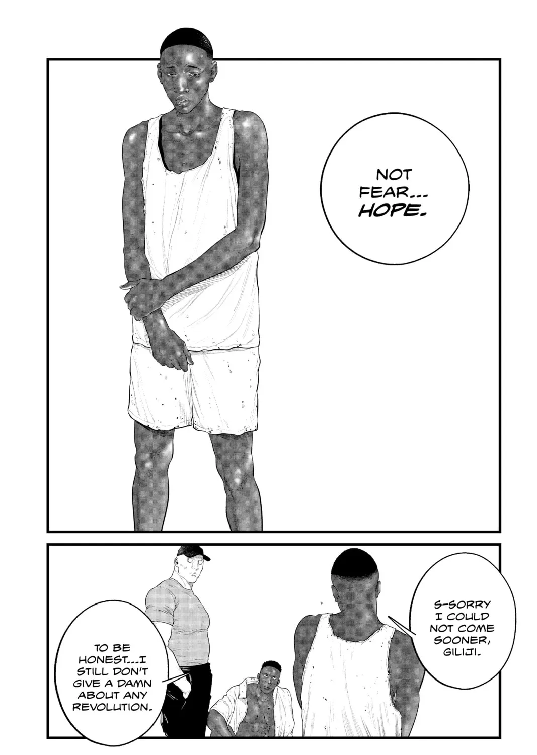 Read The Ghost in the Shell: The Human Algorithm chapter 32 image 26 on Lezhin