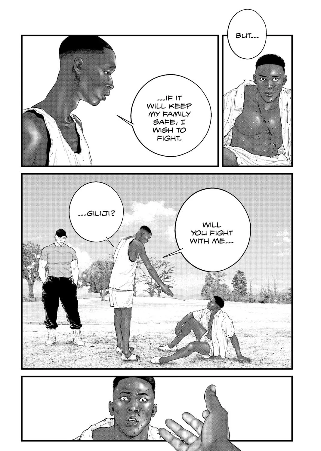 Read The Ghost in the Shell: The Human Algorithm chapter 32 image 28 on Lezhin