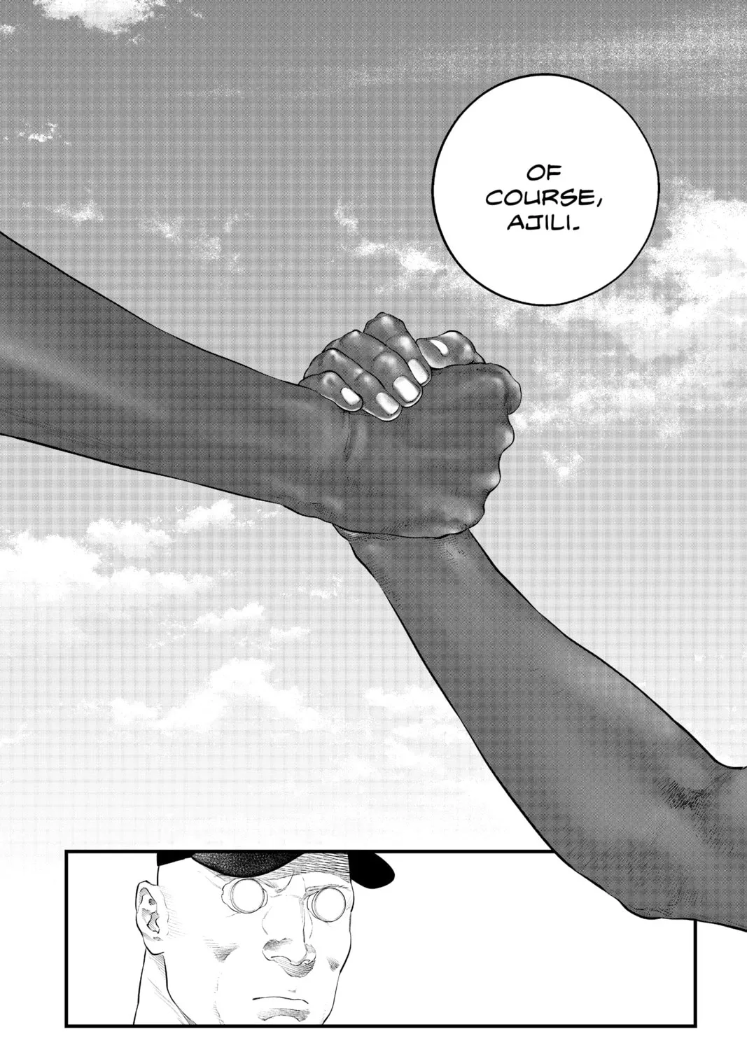 Read The Ghost in the Shell: The Human Algorithm chapter 32 image 30 on Lezhin