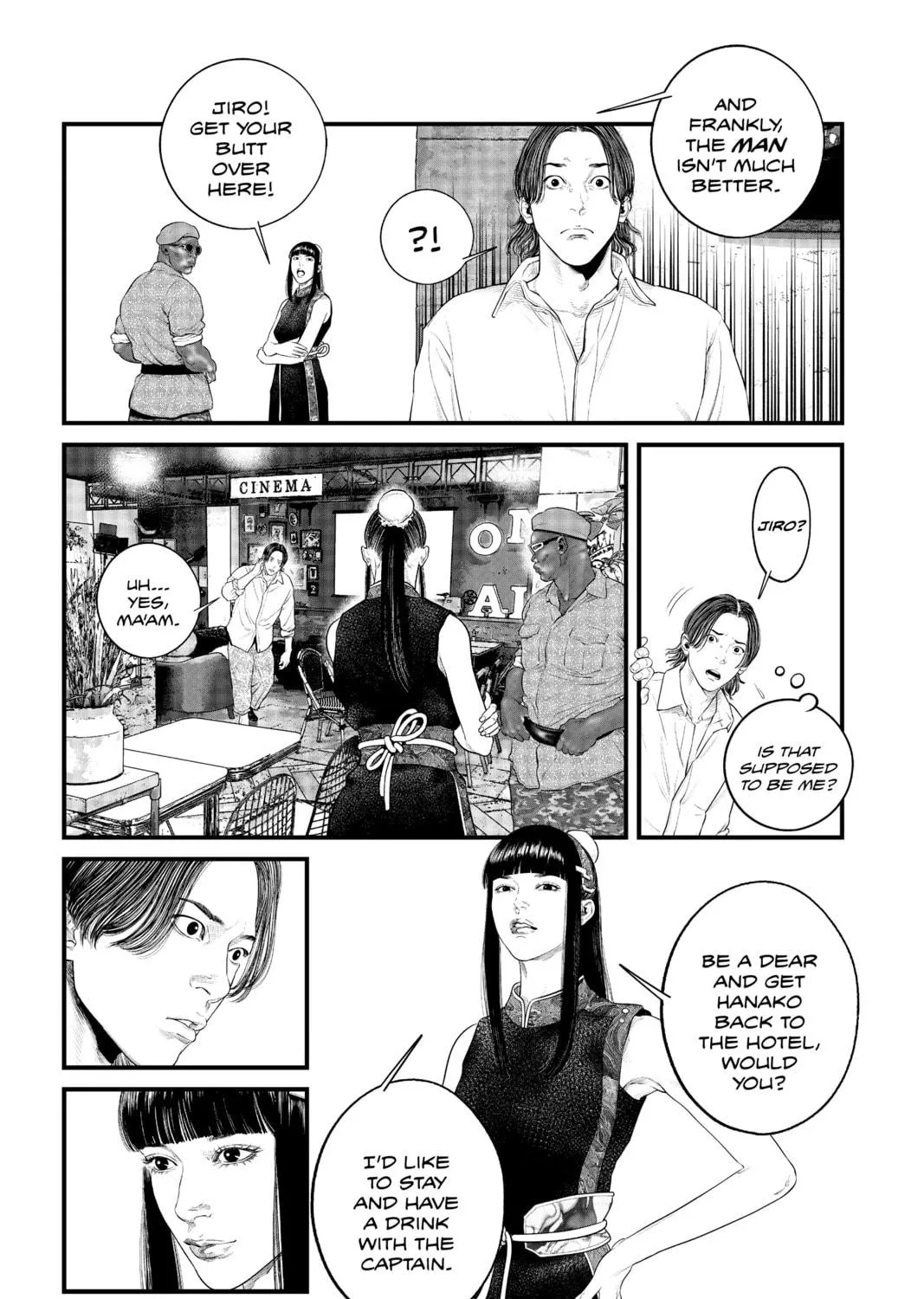 Read The Ghost in the Shell: The Human Algorithm chapter 32 image 8 on Lezhin