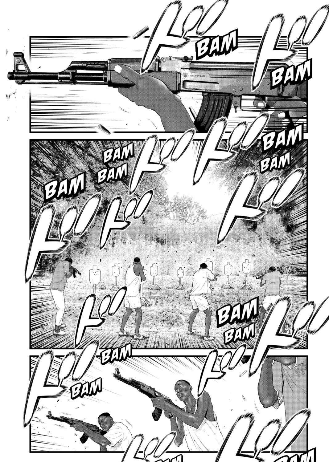 Read The Ghost in the Shell: The Human Algorithm chapter 33 image 10 on Lezhin