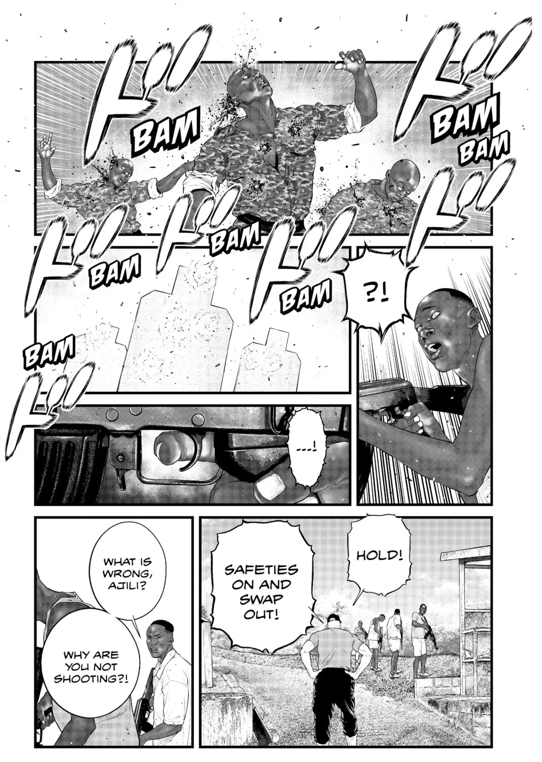 Read The Ghost in the Shell: The Human Algorithm chapter 33 image 12 on Lezhin
