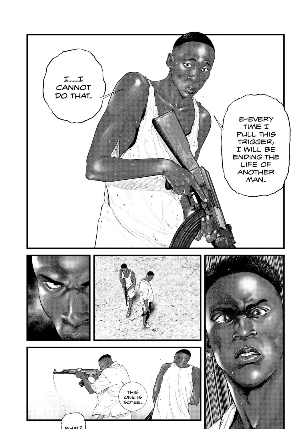 Read The Ghost in the Shell: The Human Algorithm chapter 33 image 14 on Lezhin