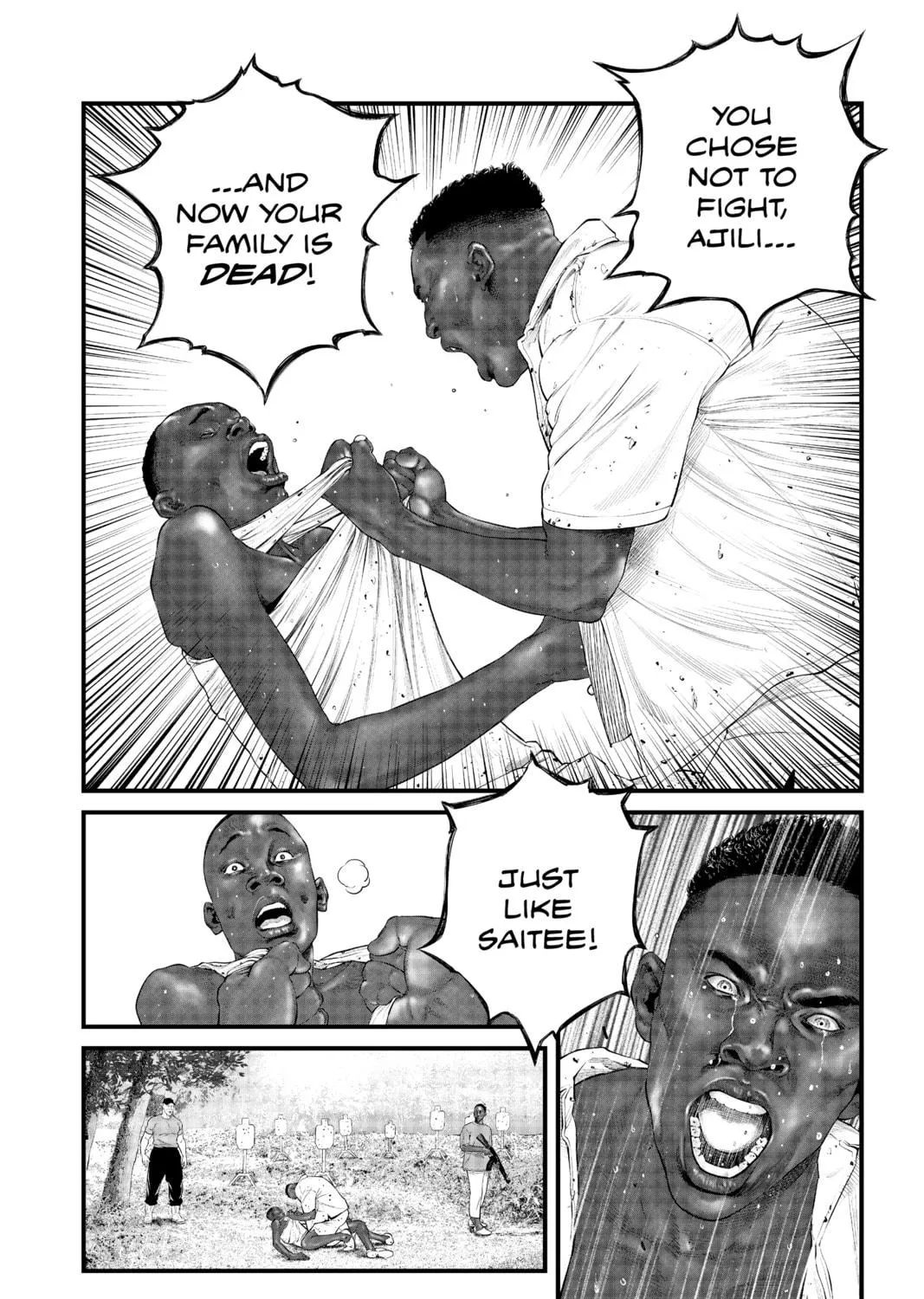 Read The Ghost in the Shell: The Human Algorithm chapter 33 image 18 on Lezhin