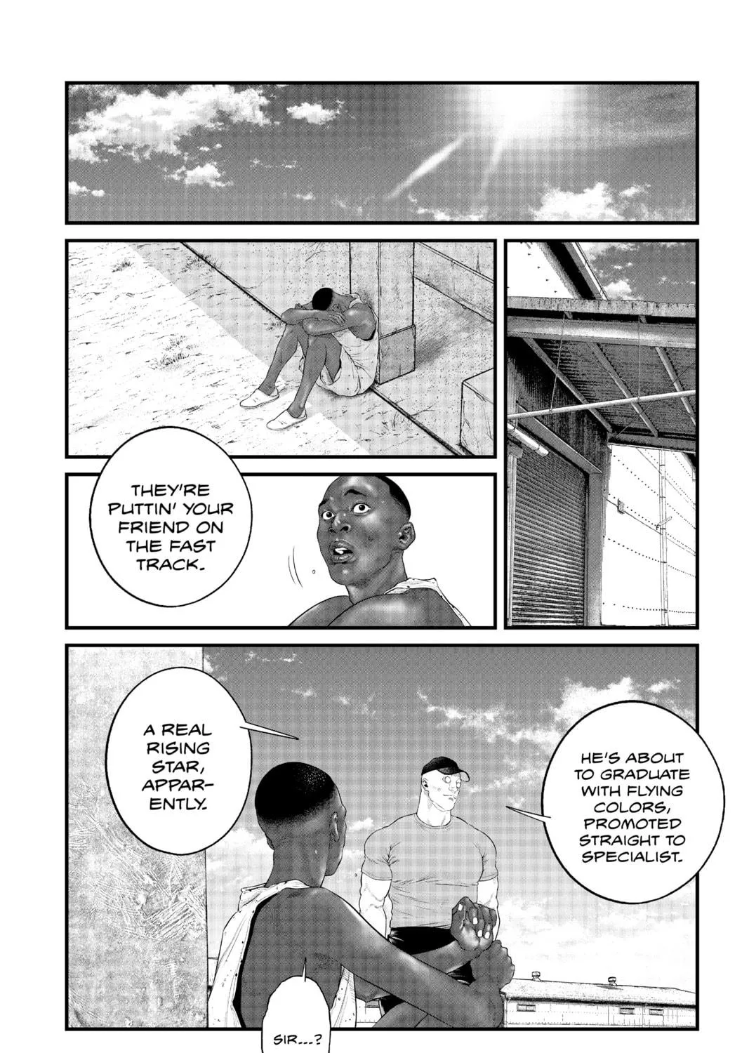 Read The Ghost in the Shell: The Human Algorithm chapter 33 image 22 on Lezhin