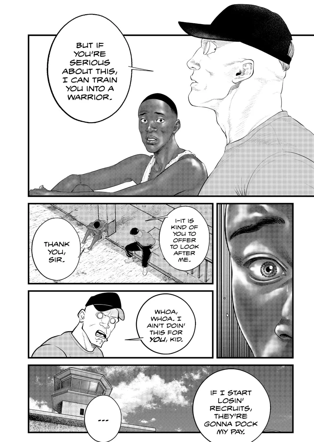 Read The Ghost in the Shell: The Human Algorithm chapter 33 image 26 on Lezhin