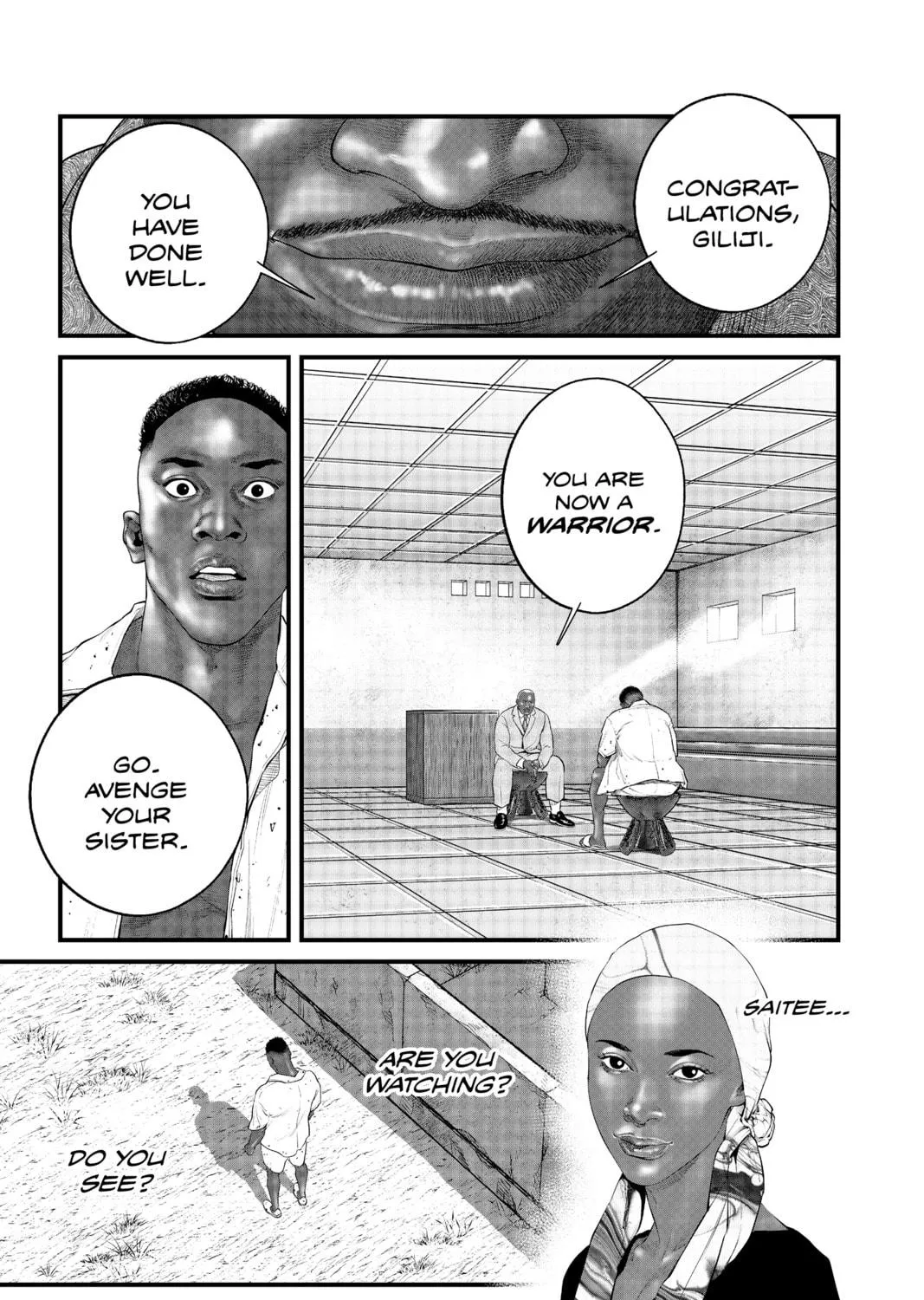 Read The Ghost in the Shell: The Human Algorithm chapter 33 image 28 on Lezhin