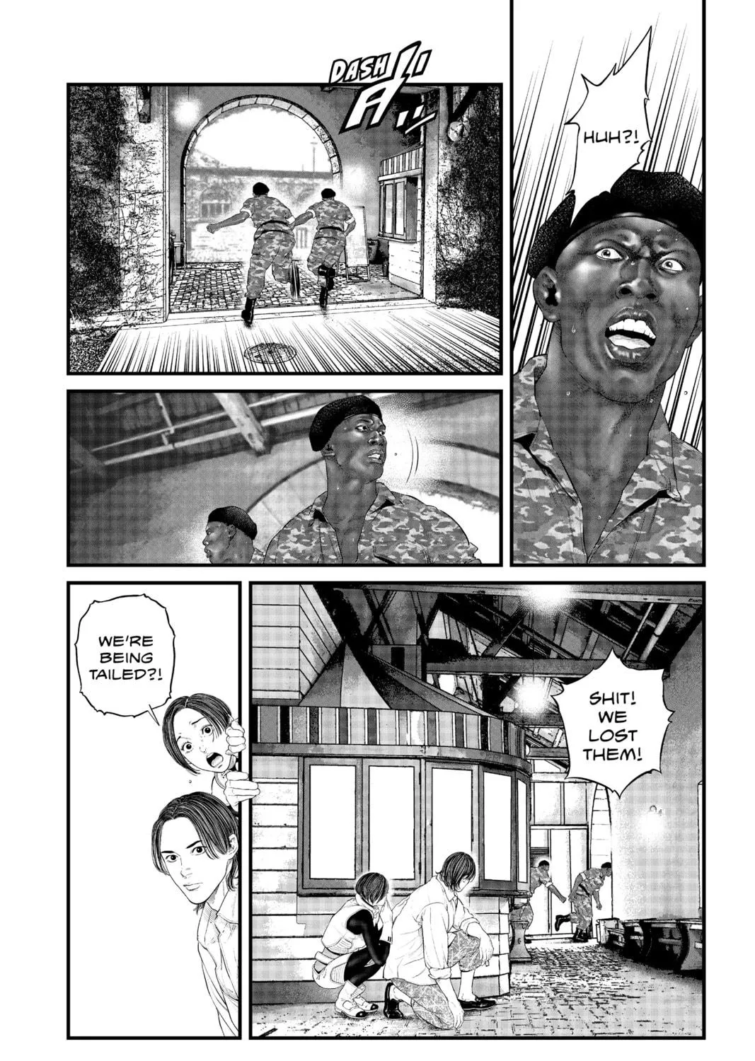 Read The Ghost in the Shell: The Human Algorithm chapter 34 image 10 on Lezhin